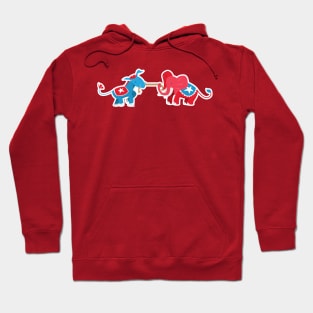 The Electoral Games (Red) Hoodie